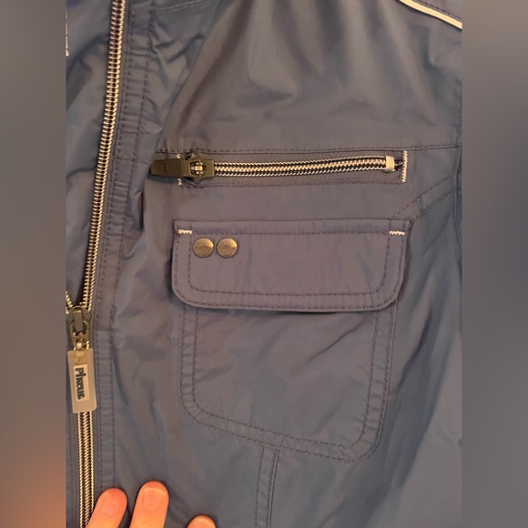 Pikeur Equestrian waterproof riding rain coat size 38 Vitana style - Picture 4 of 10